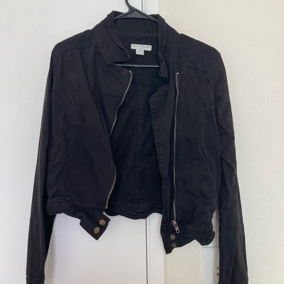 Cotton On Woman’s Jacket- EUC - Picture 1 of 3